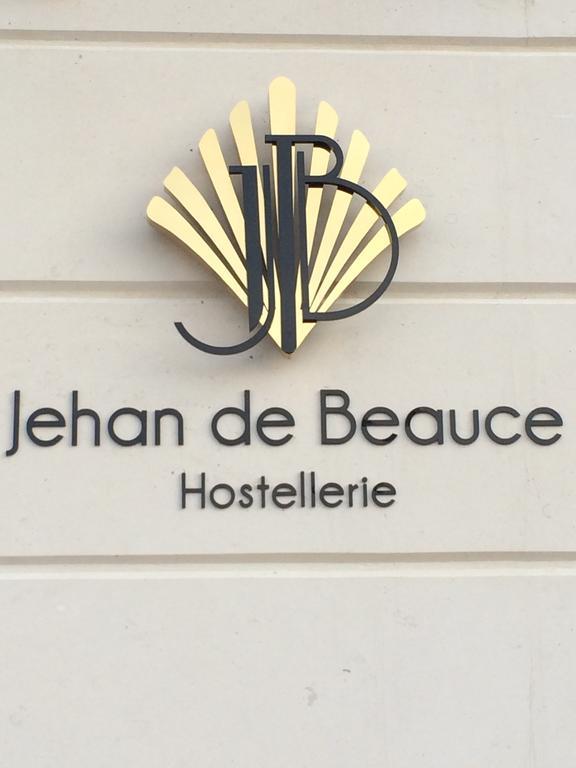 Jehan De Beauce - Teritoria Chartres Luaran gambar