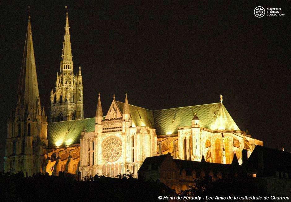 Jehan De Beauce - Teritoria Chartres Luaran gambar